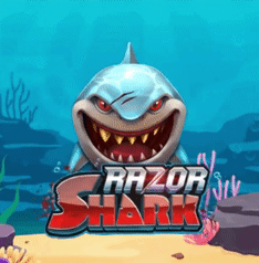 Razor Shark Pushgaming Razor Shark Pushgaming Spielautomat bei Cleobetra Casino
